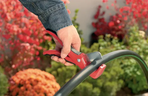 Vista 8 de Orbit 26120 Herramienta de corte de tubos de polietileno