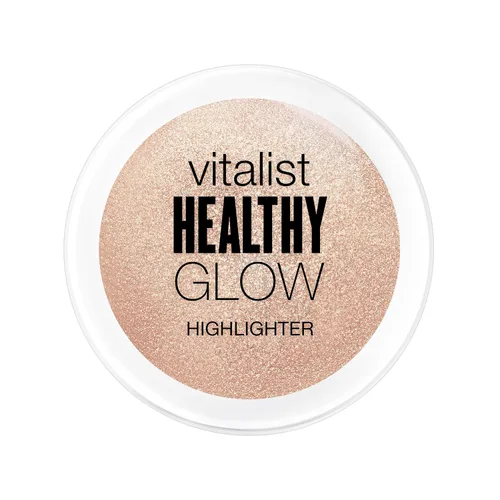 Vista 3 de COVERGIRL Vitalist - Resaltador de brillo saludable, amanecer, 0.11 libras (el embalaje puede variar)