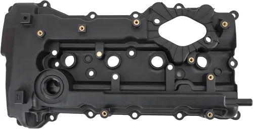 Vista 120 de TRQ Tapa de Válvulas Compatible con 2011-2014 Chrysler 200 2007-2010 Sebring 2008-2014 Dodge Avenger 2007-2012 Caliber 2009-2020 Journey 2007-2017