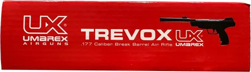 Vista 13 de Umarex Trevox Break Barrel - Pistola de pellets calibre .177