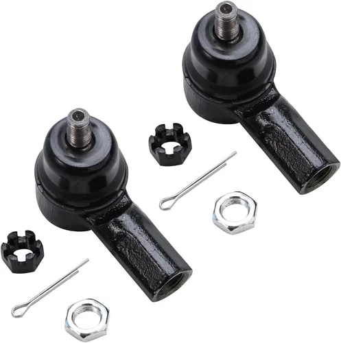Vista 809 de Detroit Axle - Kit de suspensión delantera de 10 piezas para Hyundai Accent 2006-2011, 2 brazos de control inferiores, 4 barras de acoplamiento