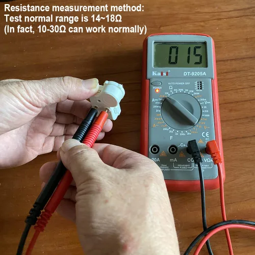 Vista 8 de Compresor de refrigerador 4Pin PTC Starter Relay Protector de carga para Hotpoint Congelador de pecho para Haier para refrigeradores Siemens
