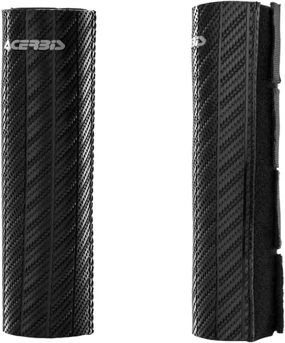 Acerbis Protectores de horquilla superior negro para BETA 430 RS 2015-2016