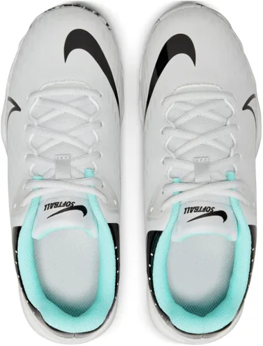 Vista 4 de Nike Botines unisex para niños