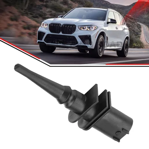 Vista 7 de Sensor de temperatura del aire exterior ambiente 65816936953 65816905050 compatible con BMW E46 E39 E38 X3 X5 M5 M6 Z4 3 5 7 Series MINI
