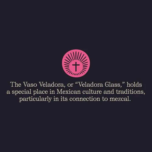 Vista 8 de Vaso Veladora Mezcal Vasos de chupito de México (paquete de 24) (2.24 x 2.36)