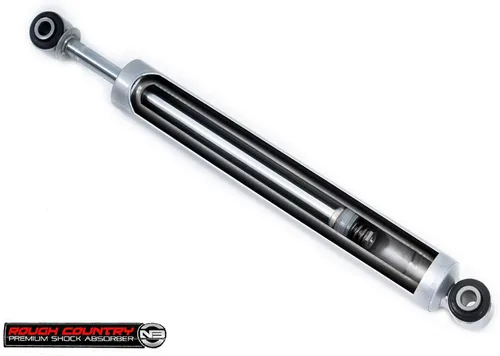 Vista 5 de Rough Country 0-3.5" N3 Rear Shocks for 09-24 Ford F-150-23209_C