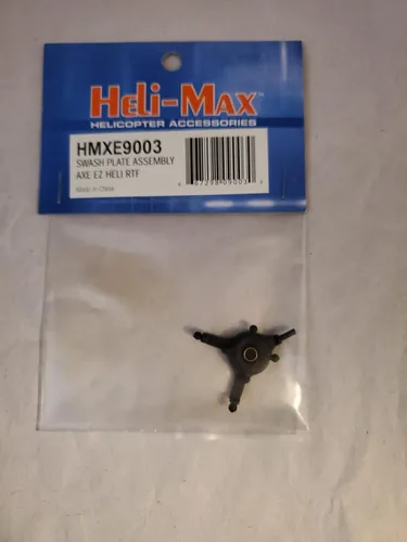 Hacha de montaje de placa Swashplate EZ