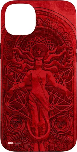 Vista 15 de Marvel Doctor Strange Multiverse of Madness Scarlett Witch - Carcasa para iPhone 17