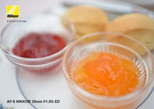 Vista 3 de Nikon 35mm f/1,8G ED AF-S FX NIKKOR