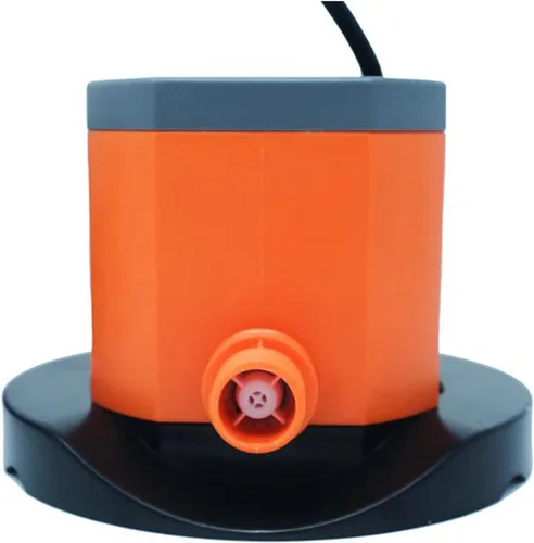 Vista 3 de BLACK+DECKER Bomba de cubierta, 800 GPH Automática