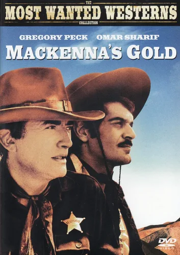 MacKenna's Gold