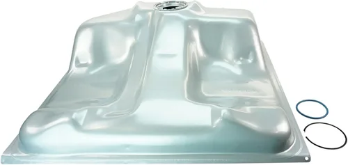 Vista 19 de TRQ Tanque de combustible de gas 16 galones Compatible con Ford Mustang 1964-1968 Mercury Cougar 1967-1968