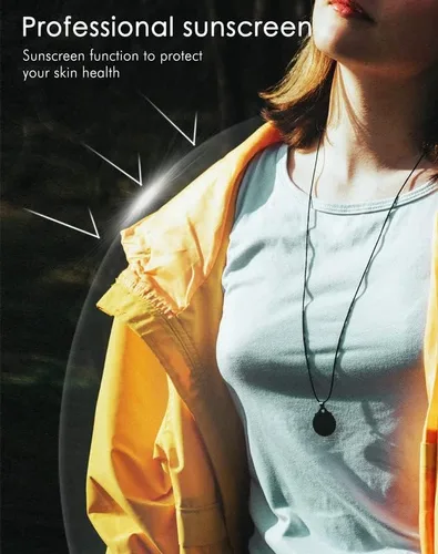 Vista 3 de Chubasquero JTANIB con capucha, para mujer, ligero y plegable, tallas S-XXL