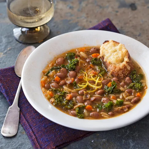 Vista 3 de Kitchen Basics - Caldo de res orgánico, 32 onzas líquidas