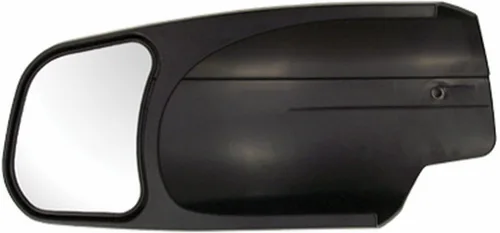 Vista 7 de CIPA 10901 Espejo de remolque personalizado - Chevy/GMC/Cadillac, lado del conductor 4.25 x 5.75 - pulgadas