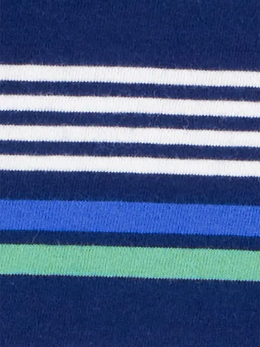 Vista 2 de Simple Joys by Carter's - Paquete de 3 polos de manga corta para niños