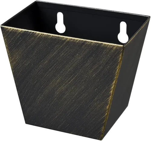 Vista 8 de Colector de tapas de botella de cerveza de plata antigua montado en la pared, paquete de acero inoxidable (paquete de 2)