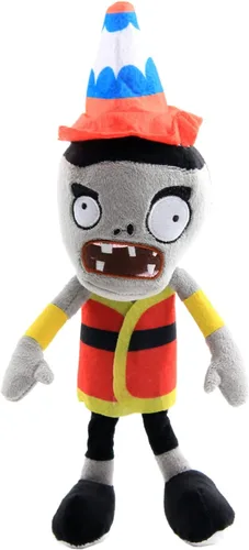Vista 18 de Zombies Plush Toys Game 1 2 Bandit Zombie Plushie - Figura de peluche suave para regalo Bandido Zombie