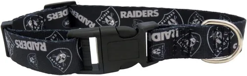 Vista 31 de Littlearth NFL Buffalo Bills - Collar para mascotas, color del equipo, talla M