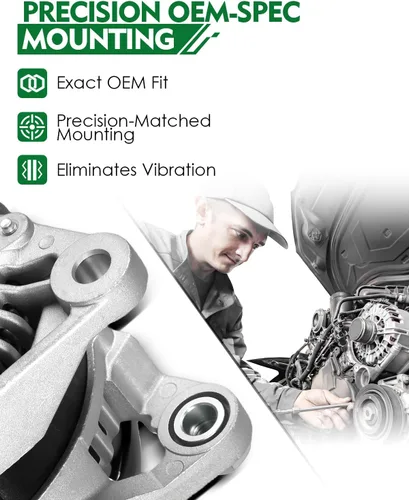 Vista 103 de Alternador de 4.0L para: Ford Explorer 2002 2003 2004, Explorer Sport Trac 2001-2004 para: Mercury Mountaineer 2001-2004, polea de 6 ranuras de 12V