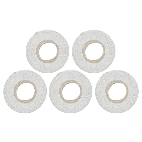 Vista 8 de Cintas protectoras de tubos, 5 piezas de cinta protectora de tubos, 2.4 in de ancho 42.7 ft de longitud, tubo protector de tubo resistente al