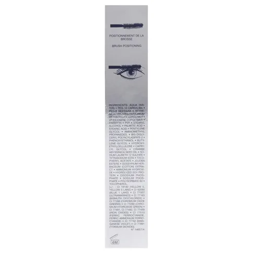 Vista 3 de Christian Dior Diorshow Iconic Overcurl Mascara # 090 Over Black Women Mascara 0.13 oz