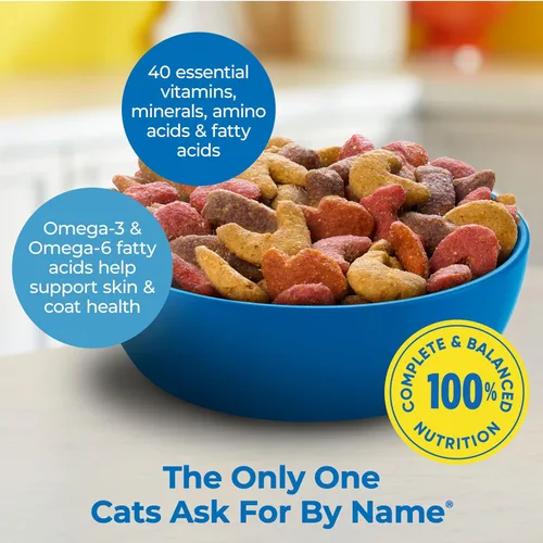 Vista 2 de Alimento seco Meow Mix para gatos