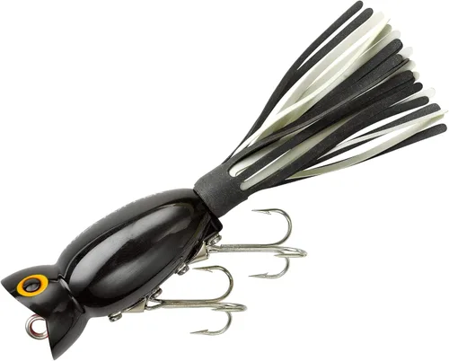 Vista 14 de Arbogast Hula Popper - Señuelo de pesca para lubina de agua superficial