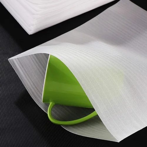 Vista 7 de Bolsas de espuma, paquete de 100 bolsas de espuma con cojines, bolsas de embalaje de espuma, bolsas de embalaje contra astillas y roturas