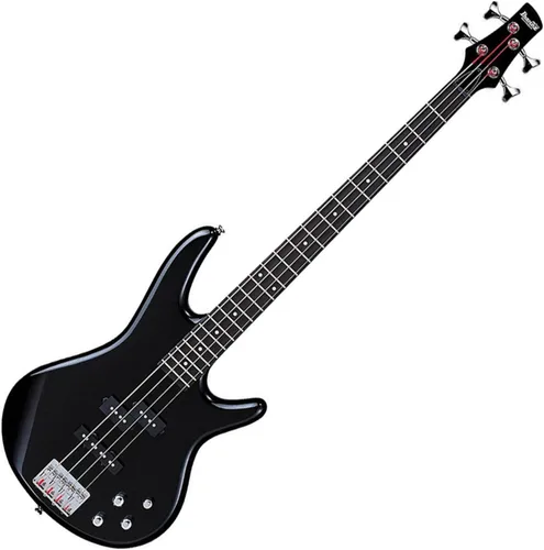 Bajo eléctrico Ibanez GSR200, Negro