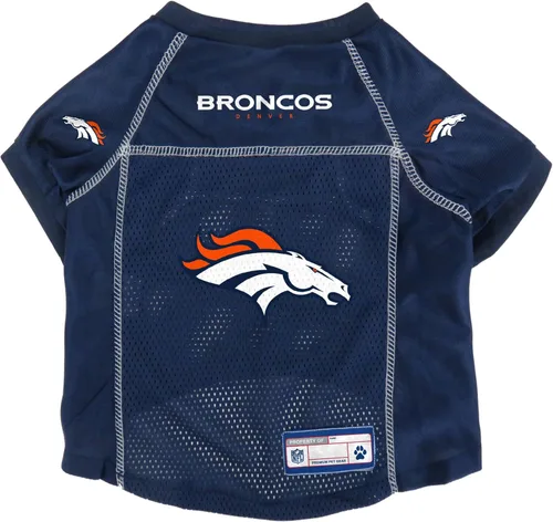 Vista 25 de Littlearth Camiseta básica para mascotas de la NFL, equipos con licencia