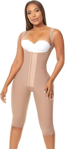 Melibelt 3032 Fajas Colombianas Reductoras Y Moldeadoras - Faja Reloj de Arena para mujer
