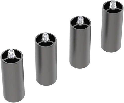 Creality Grabador láser oficial de 4 piezas para cortadora láser Creality Falcon 2 y máquina grabadora, elevador de máquina de grabado láser,