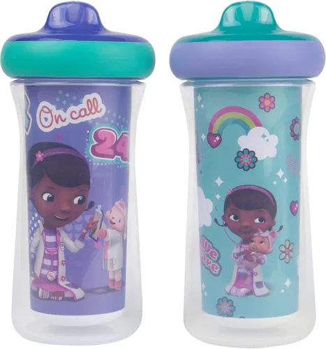 Vista 15 de The First Years Disney/Pixar Toy Story - Vasos para beber con aislamiento, 9 onzas (paquete de 6)