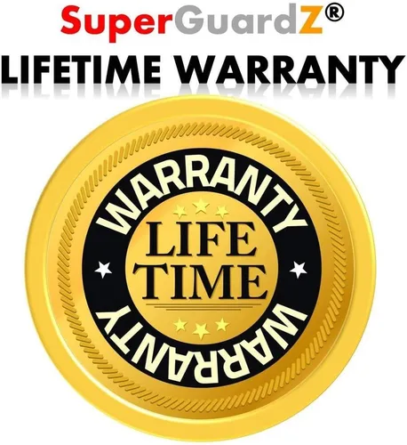 Vista 2 de S.G for Nintendo Switch OLED (2021) Protector de pantalla de vidrio templado anti luz azul, protección ocular, SuperGuardZ, HD transparente