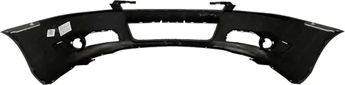 Vista 2 de MBI AUTO - Primered, Cubierta para defensa delantera Fascia Compatible con 2006-2013 Chevy Impala C/Luces Antiniebla 06-13, GM1000764