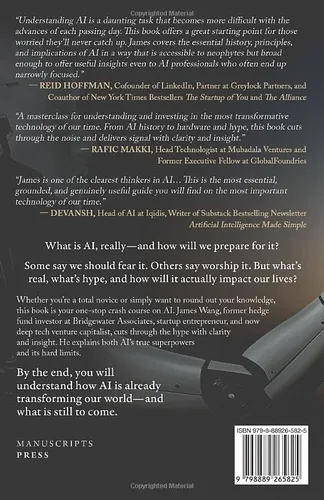 Vista 2 de What You Need to Know About AI A Primer on Being Human in an Artificially Intelligent World
