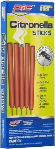 MSQUTO RPLLENT Sticks 5 unidades