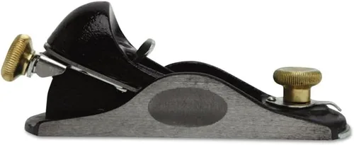 Vista 2 de STANLEY Cepilladora manual, grado de contratista, 6-1/4 pulgadas (12-920)