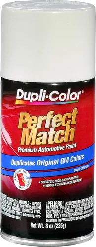 Vista 30 de Pintura para automotores, combinación perfecta con General Motors, de Dupli-Color, Cereza metálixo oscuro