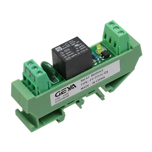 Vista 15 de Módulo de relé de 16 canales AC/DC 5V PLC Relé