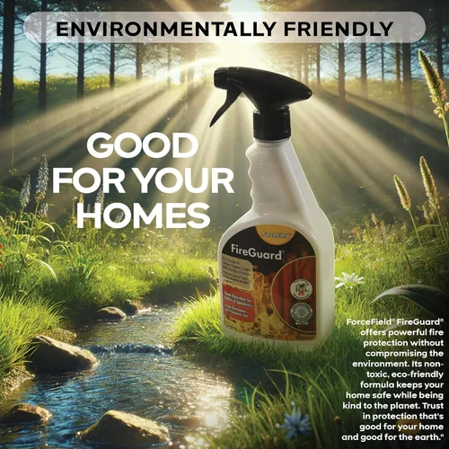 Vista 6 de ForceField®FireGuard™