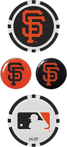 Vista 21 de Juego de marcadores de pelota MLB