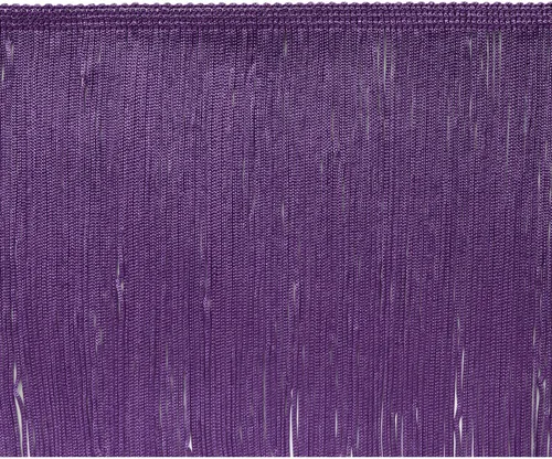 Vista 7 de Trims By The Yard Borde de flecos de cadena de 4 pulgadas, borde decorativo de flecos de poliéster, para disfraces, uniformes, decoración del hogar