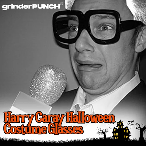 Vista 5 de grinderPUNCH Gafas transparentes de nerd negras de gran tamaño, para hombre y mujer, disfraz cuadrado