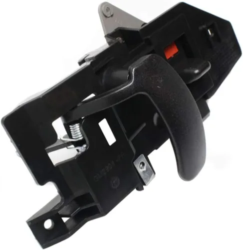 Vista 4 de Para Chevy Express 4500 manija de puerta interior lado del conductor delantera negro 2009-2017 Recorte: base GM1352156 23136342