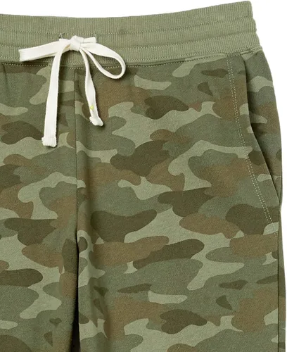 Vista 5 de Tienda Essentials - Pantalón deportivo de vellón de rizo francés para mujer disponible en tallas extragrandes