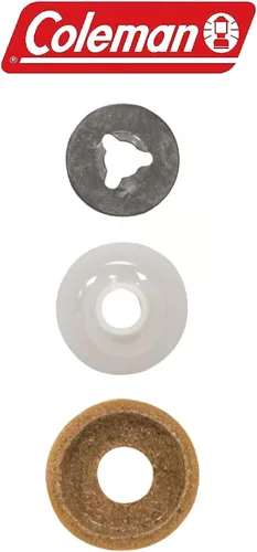 Vista 3 de Coleman 3000005094 Reemplazo de taza de bomba de linterna y estufa