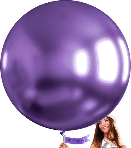 Vista 103 de PartyWoo Globos color nude, 50 globos bohemios de color albaricoque de 5 pulgadas, globos beige para guirnalda de globos o arco de globos como